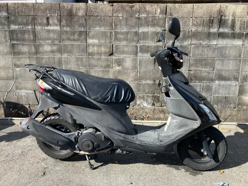 Suzuki ADDRESS V125