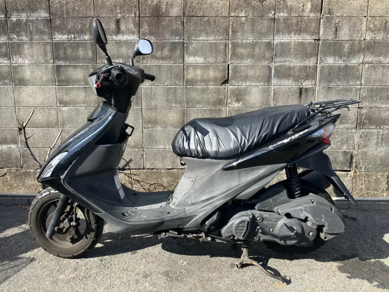 Suzuki ADDRESS V125