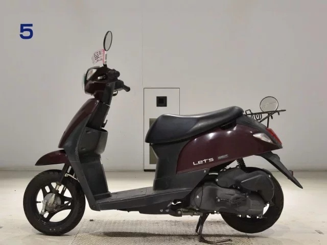 Suzuki LET S