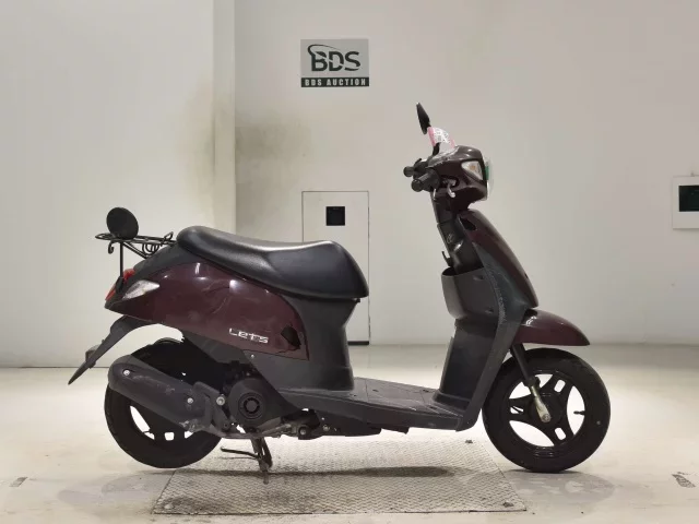 Suzuki LET S