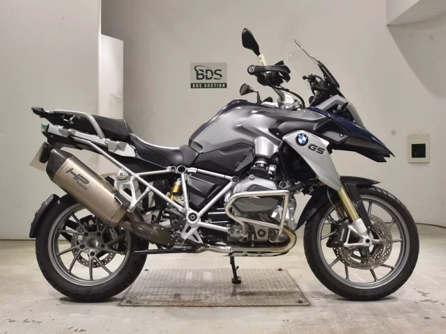BMW  R1200GS лот № 2587 оценка 6  с аукциона в Японии