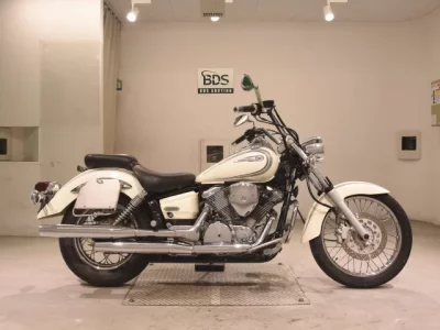 Yamaha DRAGSTAR 250  с аукциона в Японии