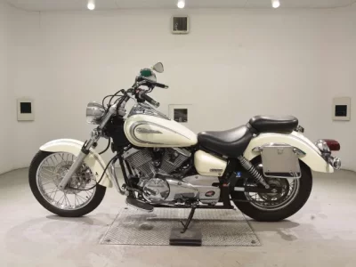 Yamaha DRAGSTAR 250  с аукциона в Японии