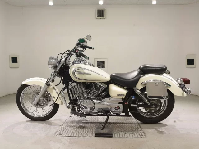 Yamaha DRAGSTAR 250