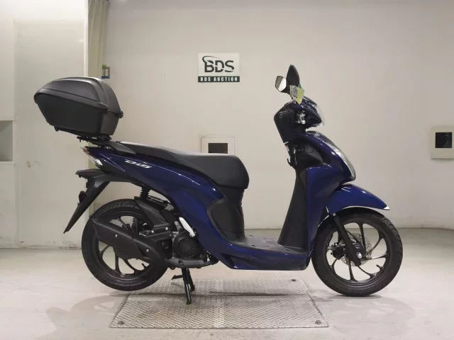 Honda DIO110-3 BASIC