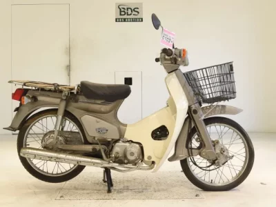 Honda C50-E