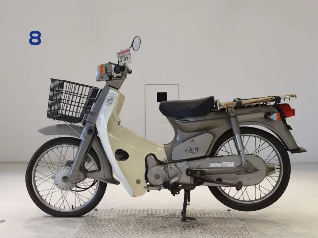 Honda C50-E
