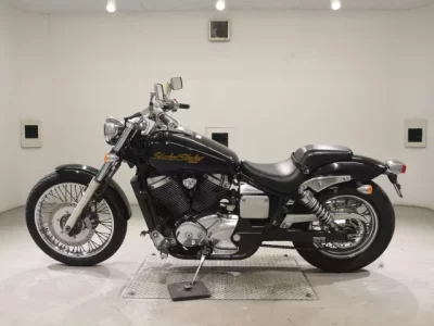 Honda SHADOW400 SLASHER  с аукциона в Японии