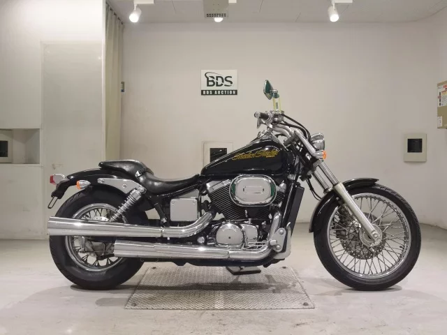 Honda SHADOW400 SLASHER лот № 5006 оценка 4  с аукциона в Японии