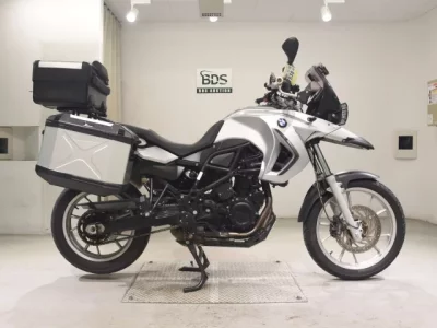 BMW BMW F650GS/800  с аукциона в Японии