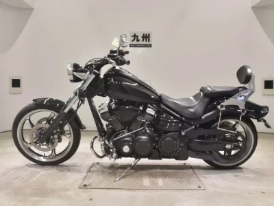 Yamaha XV1900 RAIDER  с аукциона в Японии
