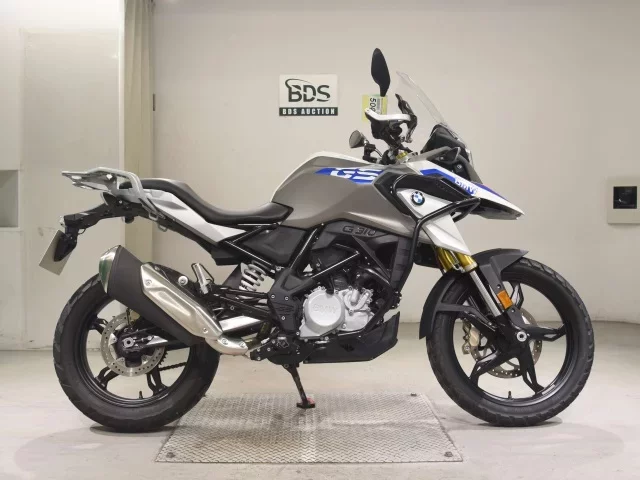 Other BMWG310GS лот № 5005 оценка 6  с аукциона в Японии