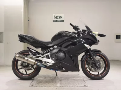 Kawasaki NINJA400R  с аукциона в Японии