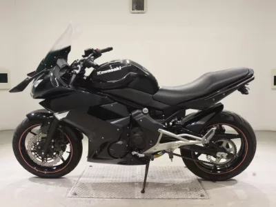 Kawasaki NINJA400R  с аукциона в Японии