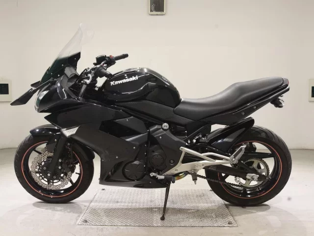 Kawasaki NINJA400R