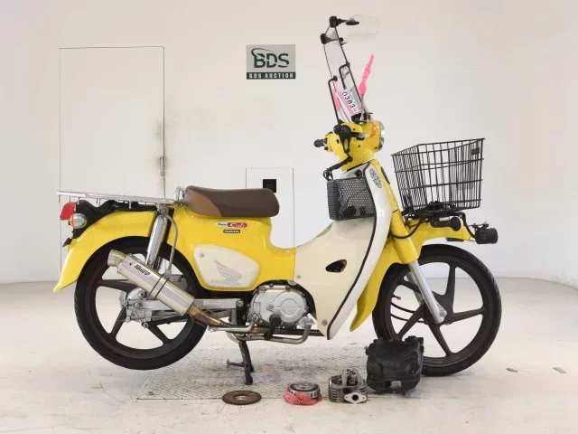 Honda C110-3