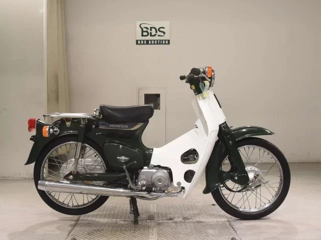 Honda C50