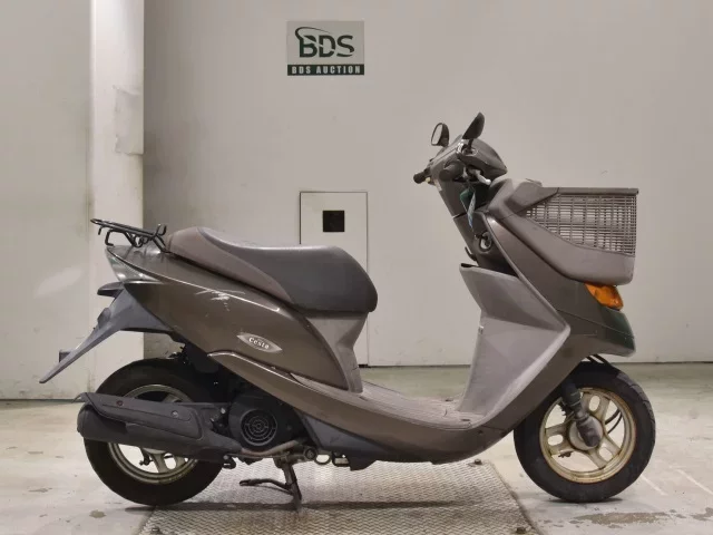 Honda DIO CHESTER