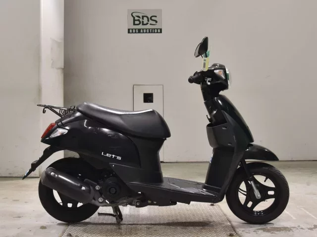 Suzuki LET S