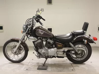 Yamaha VIRAGO 250  с аукциона в Японии
