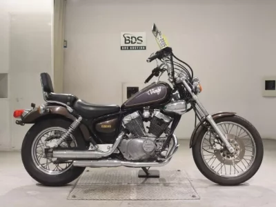 Yamaha VIRAGO 250  с аукциона в Японии