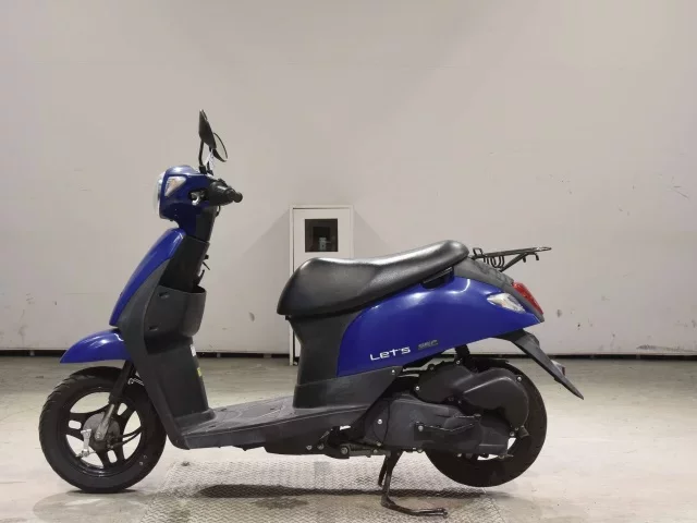 Suzuki LET S