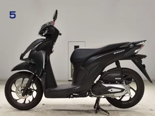 Honda DIO110-3 BASIC