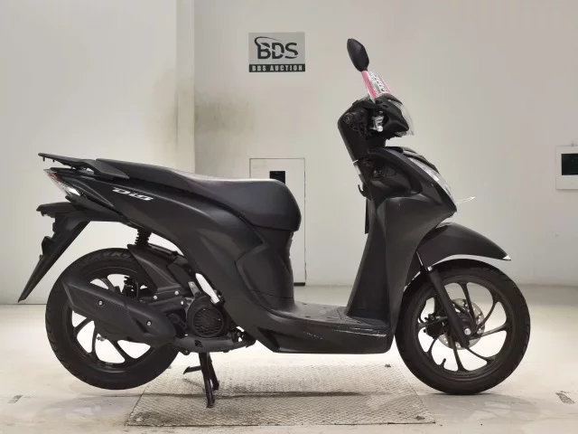 Honda DIO110-3 BASIC