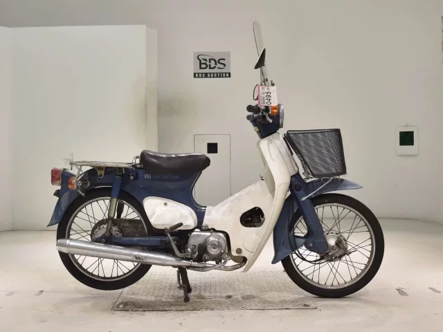 Honda C50