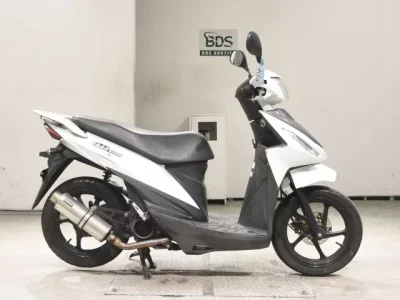 Suzuki ADDRESS110-2