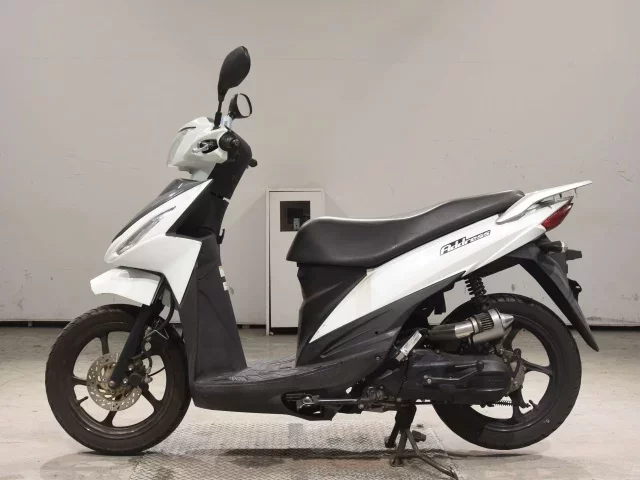 Suzuki ADDRESS110-2