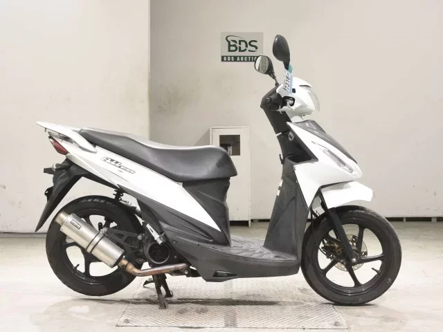 Suzuki ADDRESS110-2