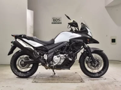 Suzuki V STROM 650XTA  с аукциона в Японии