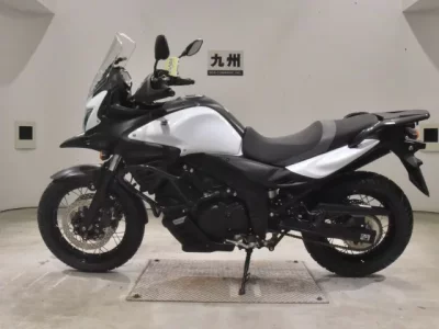 Suzuki V STROM 650XTA  с аукциона в Японии