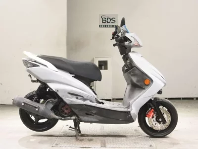 Yamaha CYGNUS125X