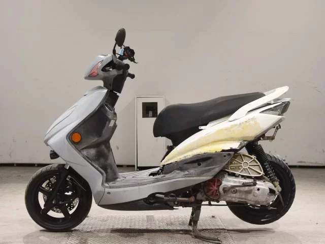 Yamaha CYGNUS125X