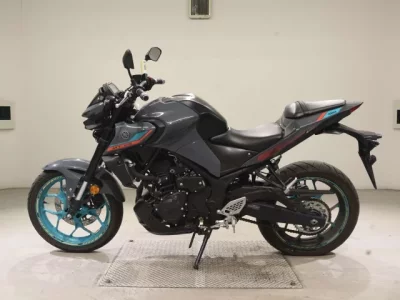 Yamaha MT-25A  с аукциона в Японии