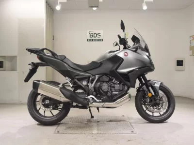 Honda NT1100  с аукциона в Японии