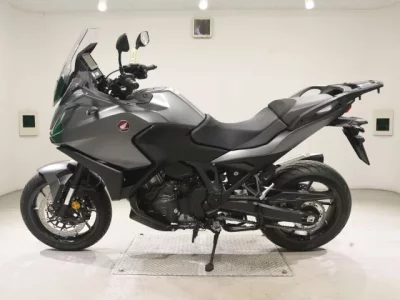 Honda NT1100  с аукциона в Японии