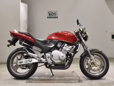 Honda HORNET250  с аукциона в Японии