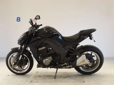 Kawasaki Z1000-5