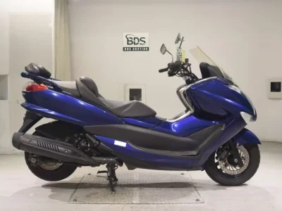 Yamaha MAJESTY 250-4  с аукциона в Японии