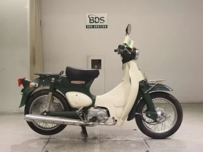 Honda LITTLE CUB