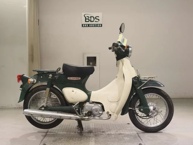 Honda LITTLE CUB