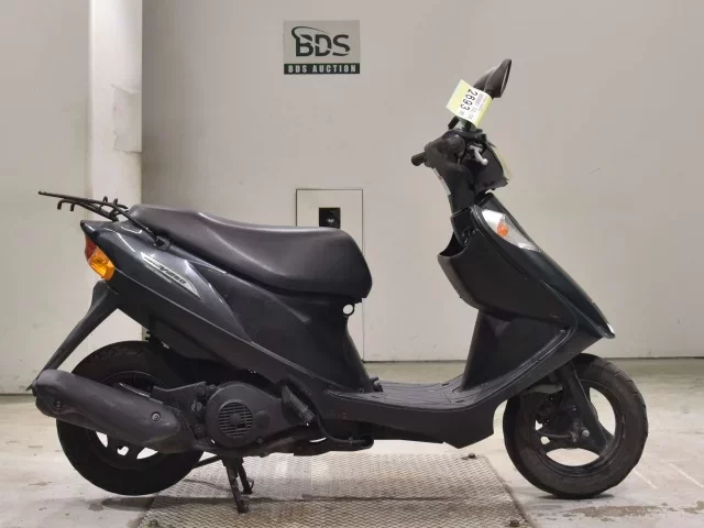 Suzuki ADDRESS V125