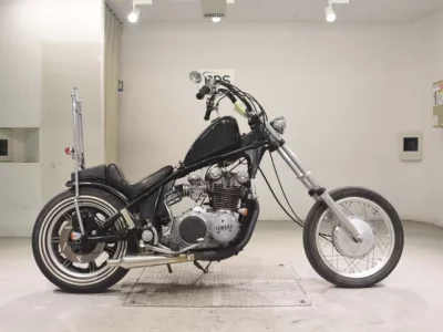 Yamaha XS750SPL
