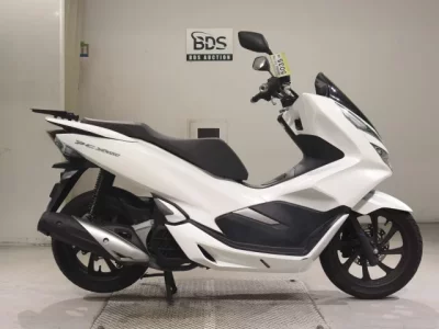 Honda PCX150-3