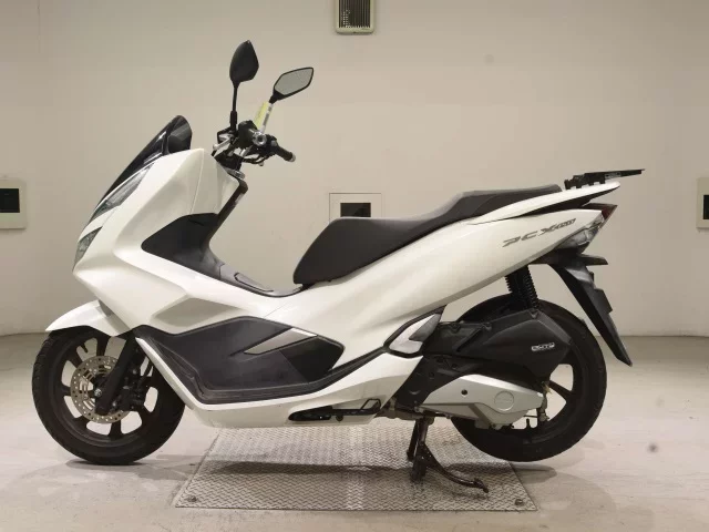 Honda PCX150-3