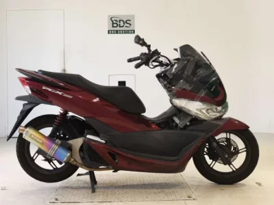 Honda PCX150-2