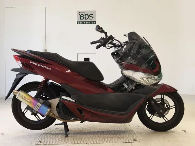 Honda PCX150-2
